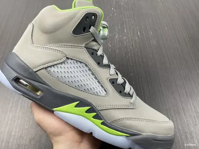 Cheap MAX DM9014-003 Jordan (2022) Retro Bean 5 Green 0612